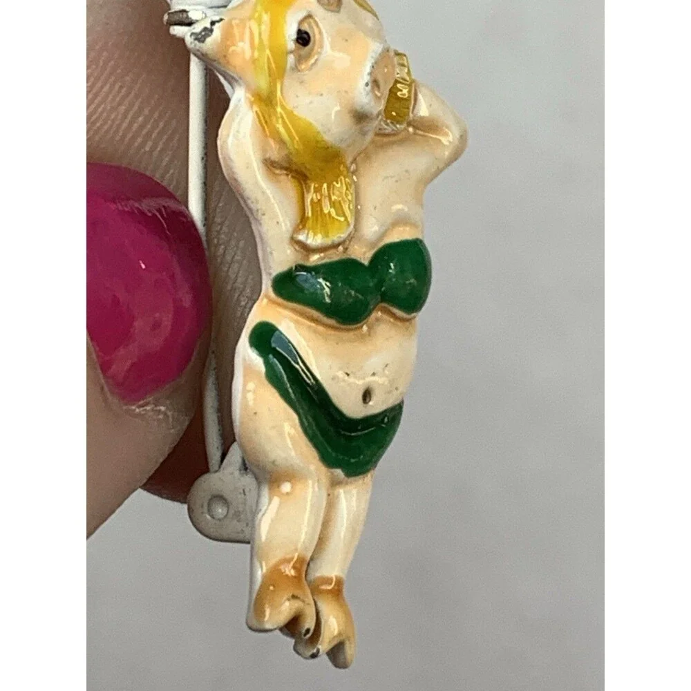 N/A vintage blonde